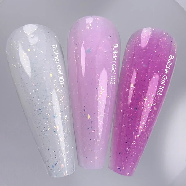 NAILSOFTHEDAY Builder Gel #102