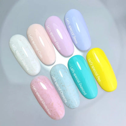 NAILSOFTHEDAY Gel Polish Let's special Colin