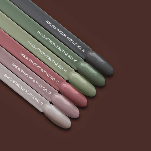 NAILSOFTHEDAY Bottle Gel #12