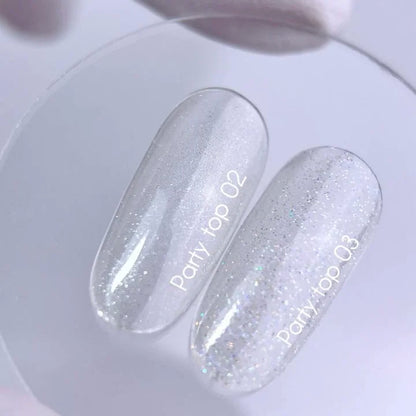 NAILSOFTHEDAY Party Top #03