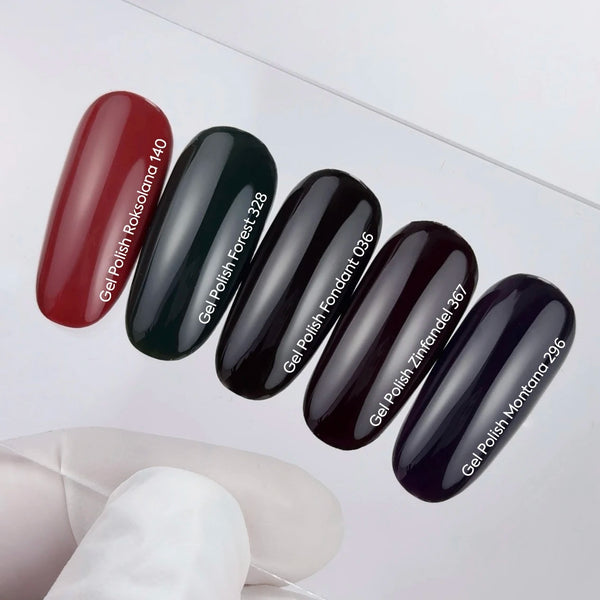 NAILSOFTHEDAY Gel Polish Zinfandel