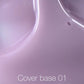 Nailsoftheday Cover Base New Formula #01