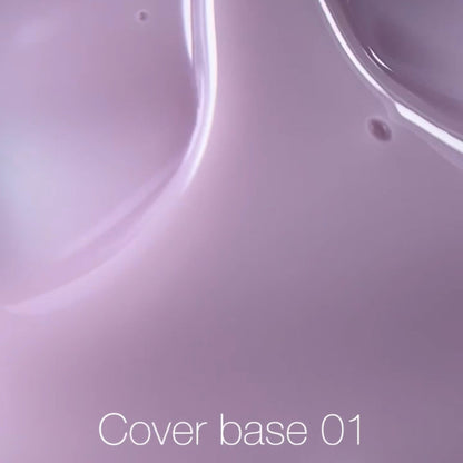 Nailsoftheday Cover Base New Formula #01