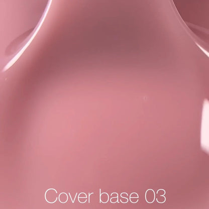 Nailsoftheday Cover Base New Formula #03