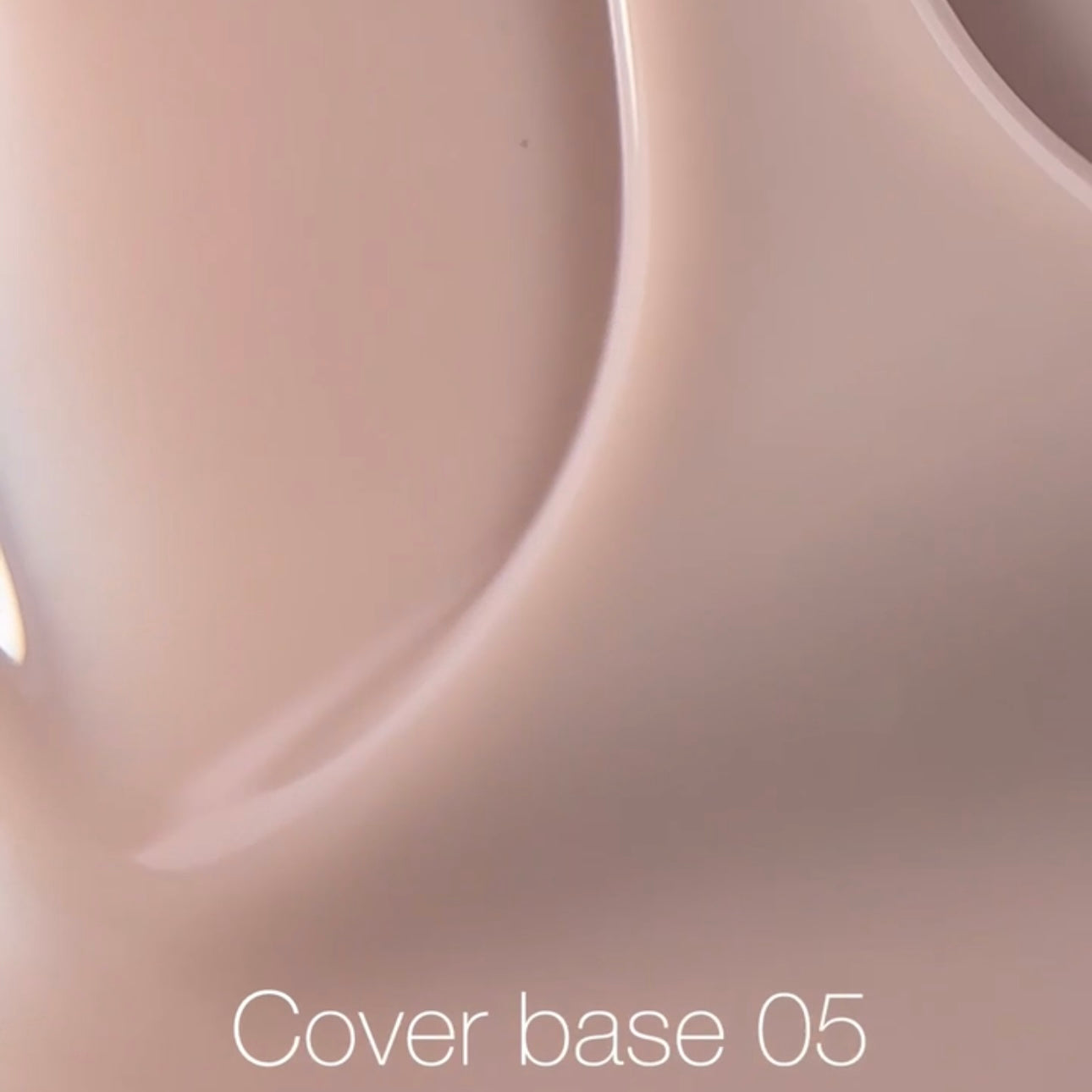 Nailsoftheday Cover Base New Formula #05