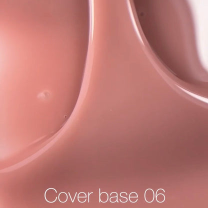 Nailsoftheday Cover Base New Formula #06