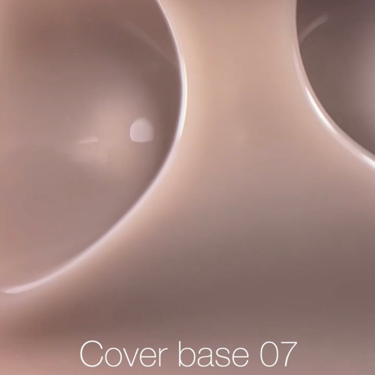 Nailsoftheday Cover Base New Formula #07