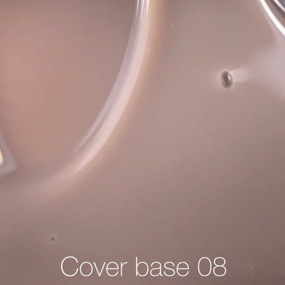 Base couvrante Nailsoftheday Nouvelle formule n° 08