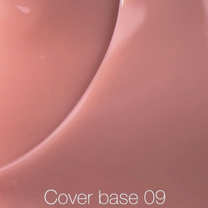 Nailsoftheday Cover Base New Formula #09