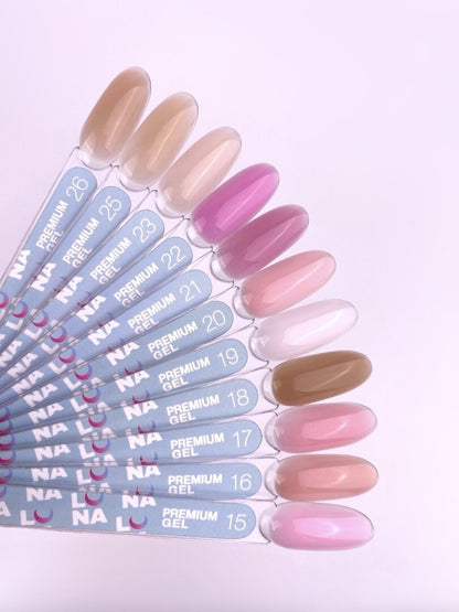 Gel Premium LUNAmoon n° 22