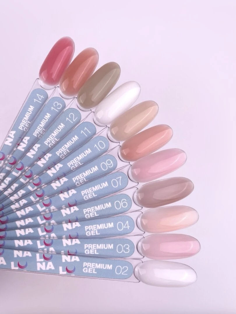 LUNAmoon Premium Gel №12