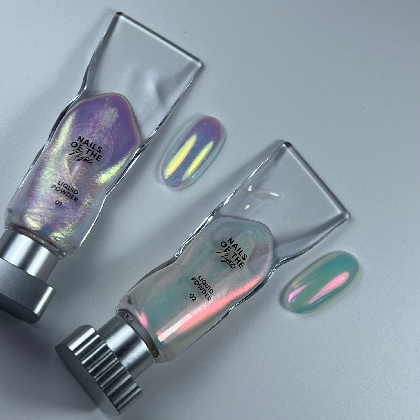 NAILSOFTHEDAY Liquid powder