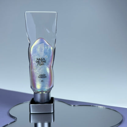 NAILSOFTHEDAY Liquid powder