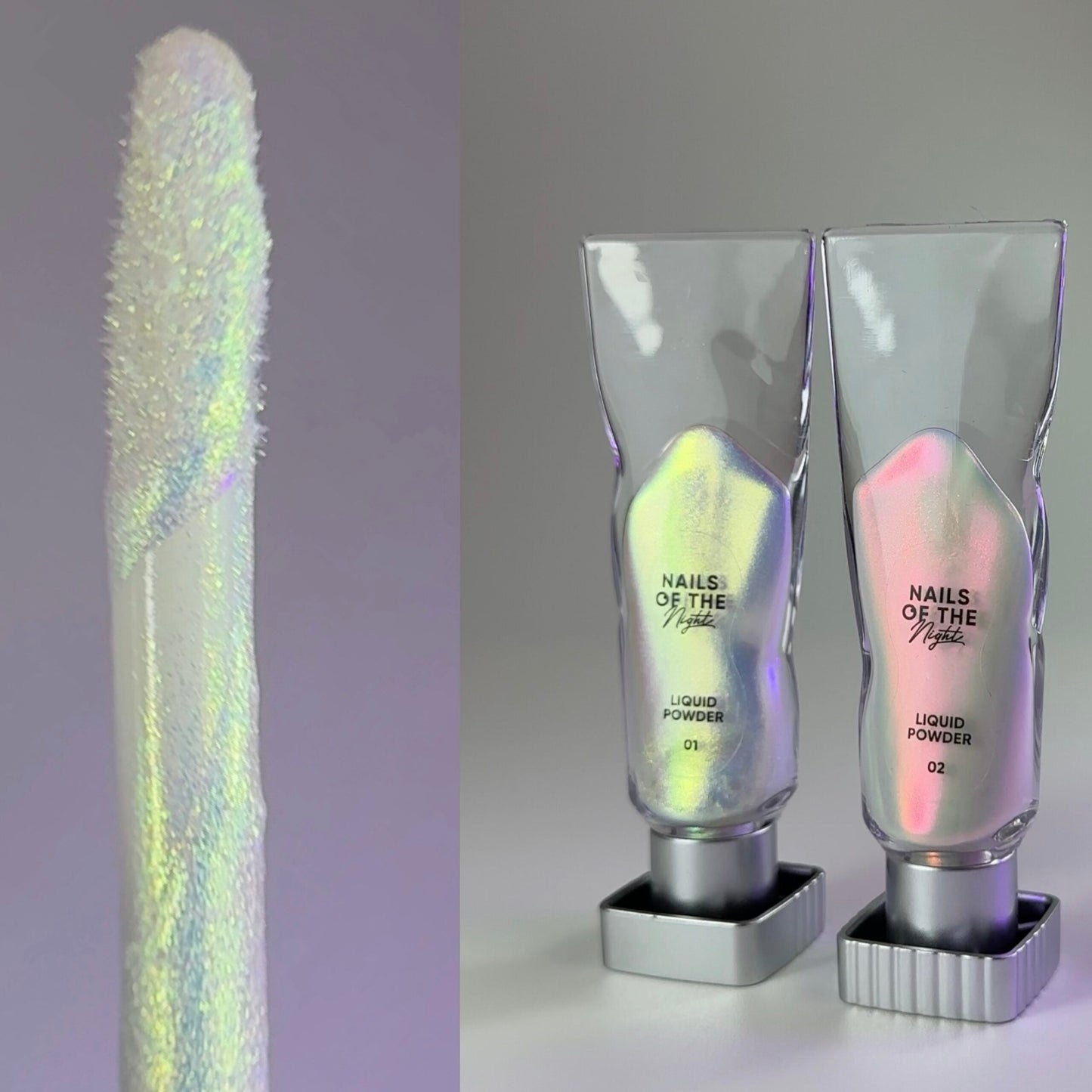 NAILSOFTHEDAY Liquid powder