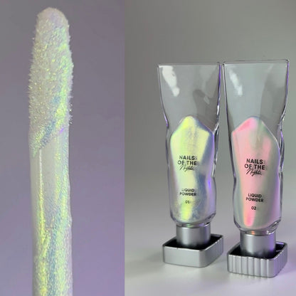 NAILSOFTHEDAY Liquid powder