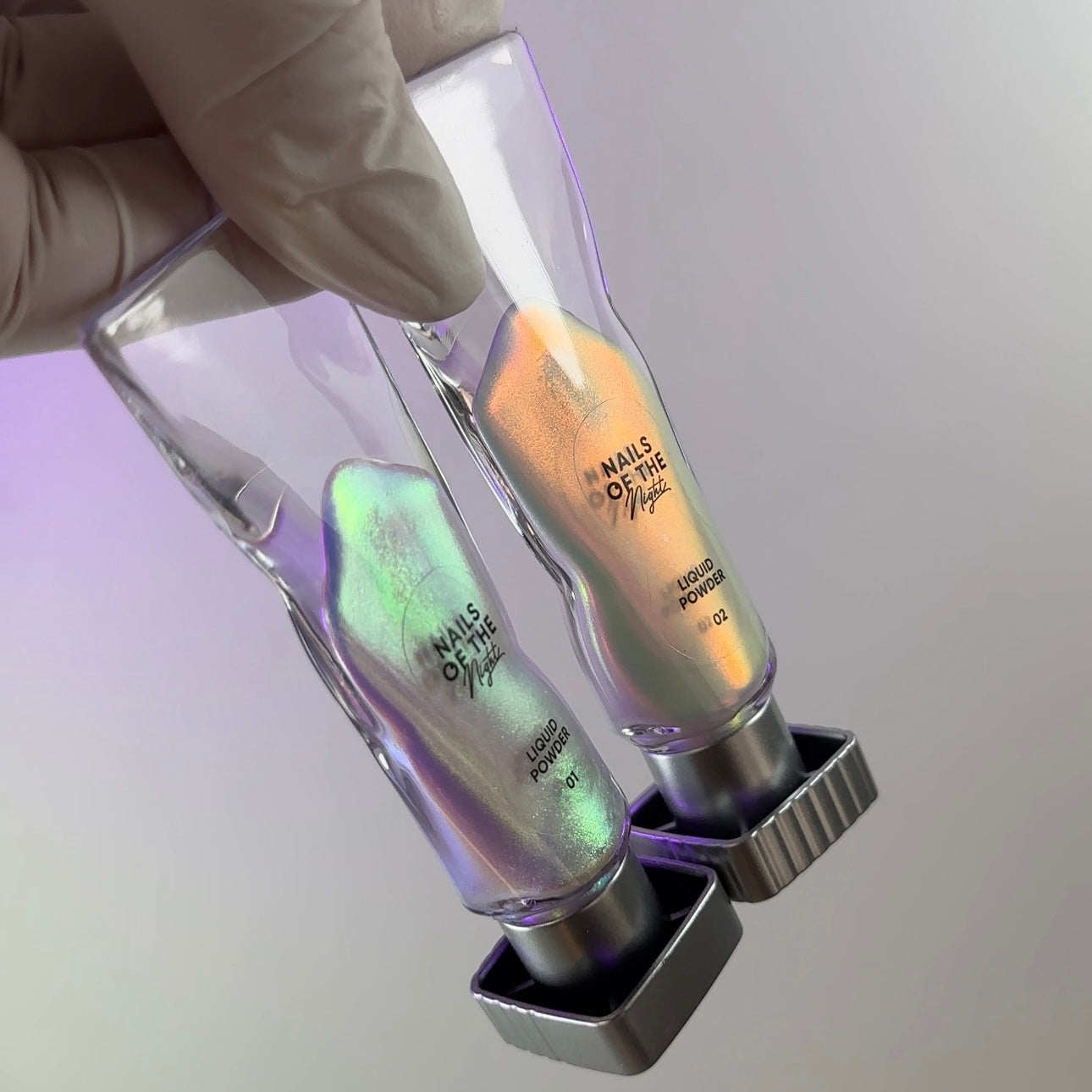 NAILSOFTHEDAY Liquid powder