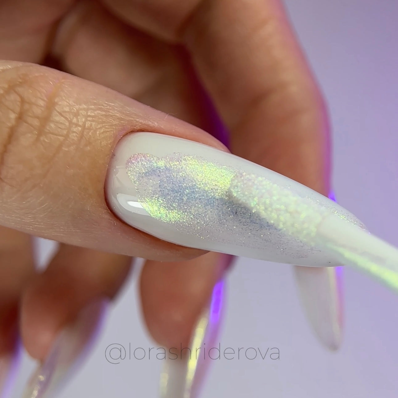 NAILSOFTHEDAY Liquid powder