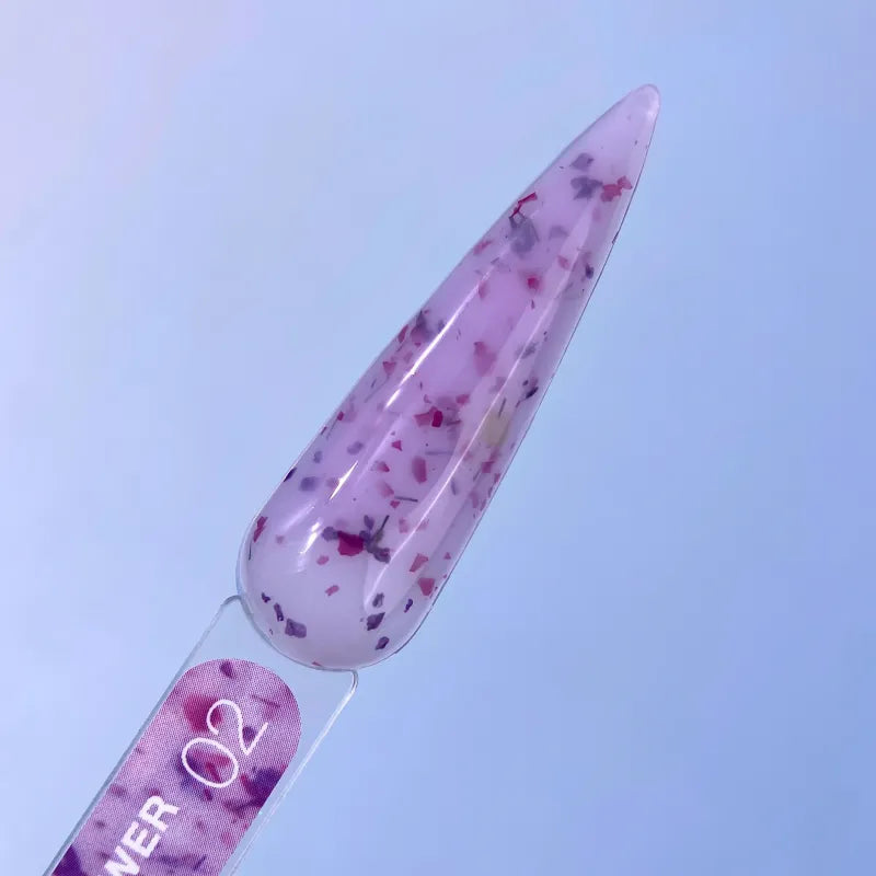 LUNAmoon Flower Gel №2