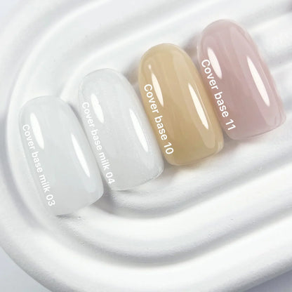 Base couvrante Nailsoftheday Nouvelle formule n° 16
