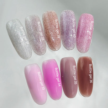 NAILSOFTHEDAY Bottle Gel #33