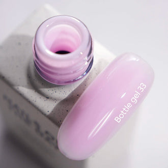 NAILSOFTHEDAY Bottle Gel #33