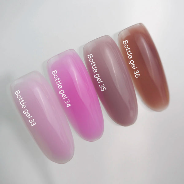 NAILSOFTHEDAY Bottle Gel #33
