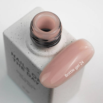 NAILSOFTHEDAY Bottle Gel #24