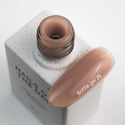 Gel pour ongles Nailsoftheday, flacon n° 26