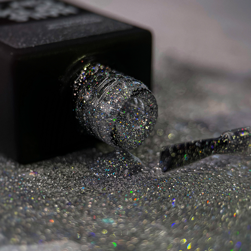 NAILSOFTHENIGHT Reflective Top Holographic