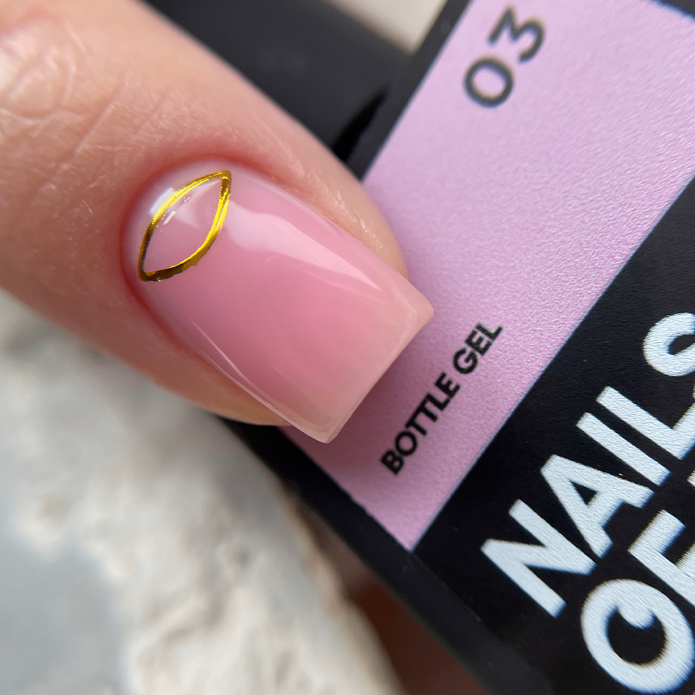 NAILSOFTHEDAY Bottle Gel #22