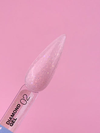 Gel Diamant Lunamoon n°2