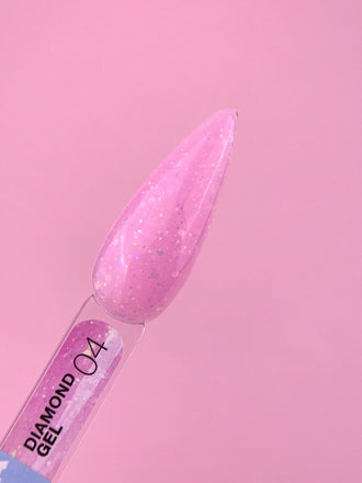 Gel Diamant Lunamoon n°4