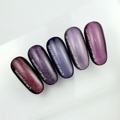 NAILSOFTHEDAY Gel Polish Korean Cat Eye #22