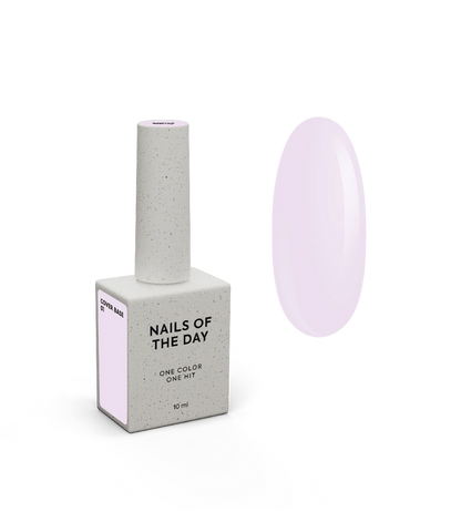Nailsoftheday Cover Base New Formula #01