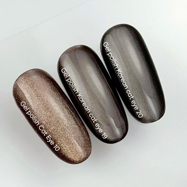 NAILSOFTHEDAY Gel Polish Korean Cat Eye #19