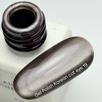 NAILSOFTHEDAY Gel Polish Korean Cat Eye #19