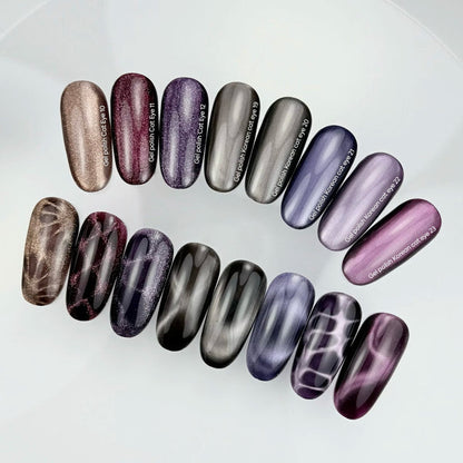NAILSOFTHEDAY Gel Polish Korean Cat Eye #22