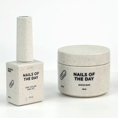 NAILSOFTHEDAY Scotch Base
