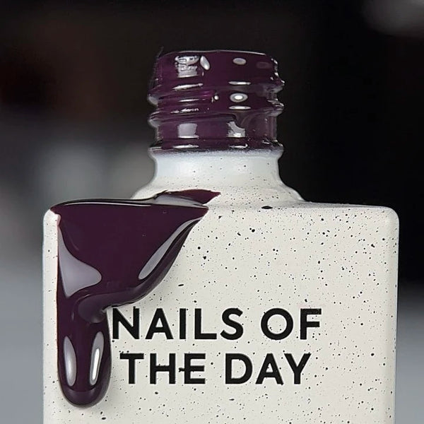 NAILSOFTHEDAY Color of the month January 2026