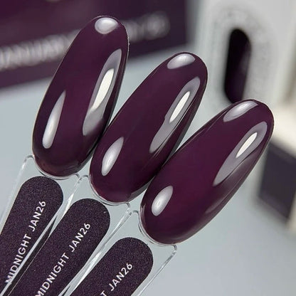 NAILSOFTHEDAY Color of the month January 2026