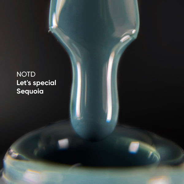 NAILSOFTHEDAY Gel Polish Let's special Sequoia