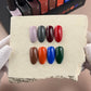 BIBLIOTEKA Gel Polish Set STATEMENT Collection №25-32