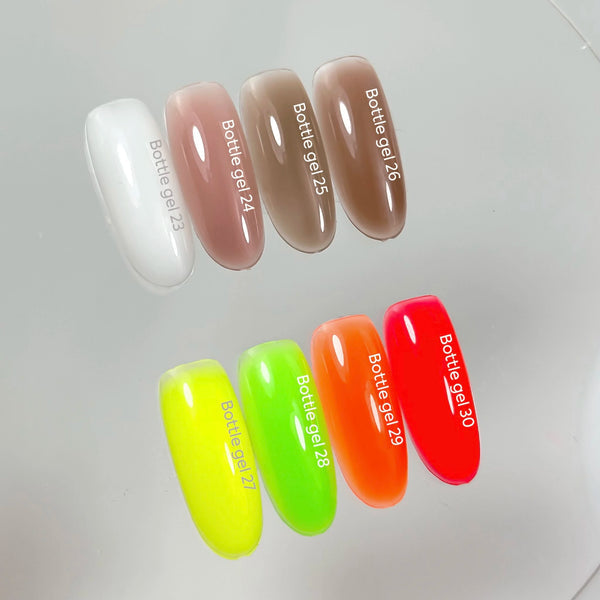 Gel pour ongles Nailsoftheday, flacon n° 26