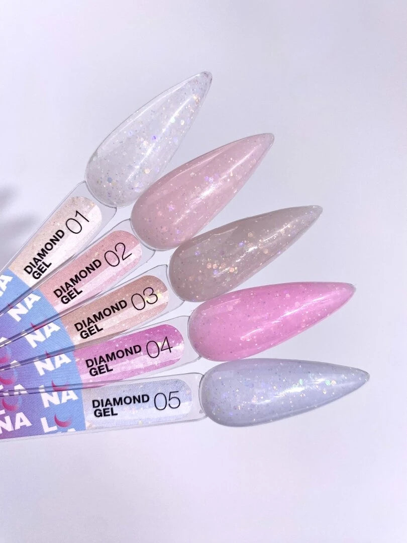 Lunamoon Diamond Gel №2