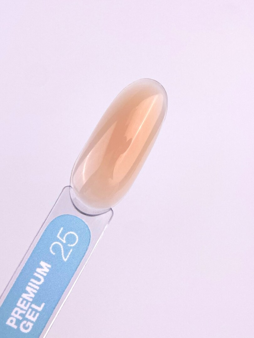 LUNAmoon Premium Gel №25