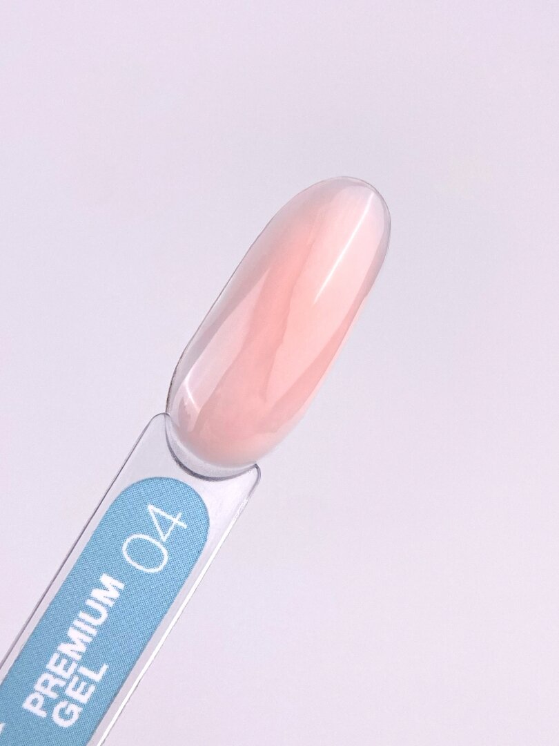 LUNAmoon Premium Gel №4