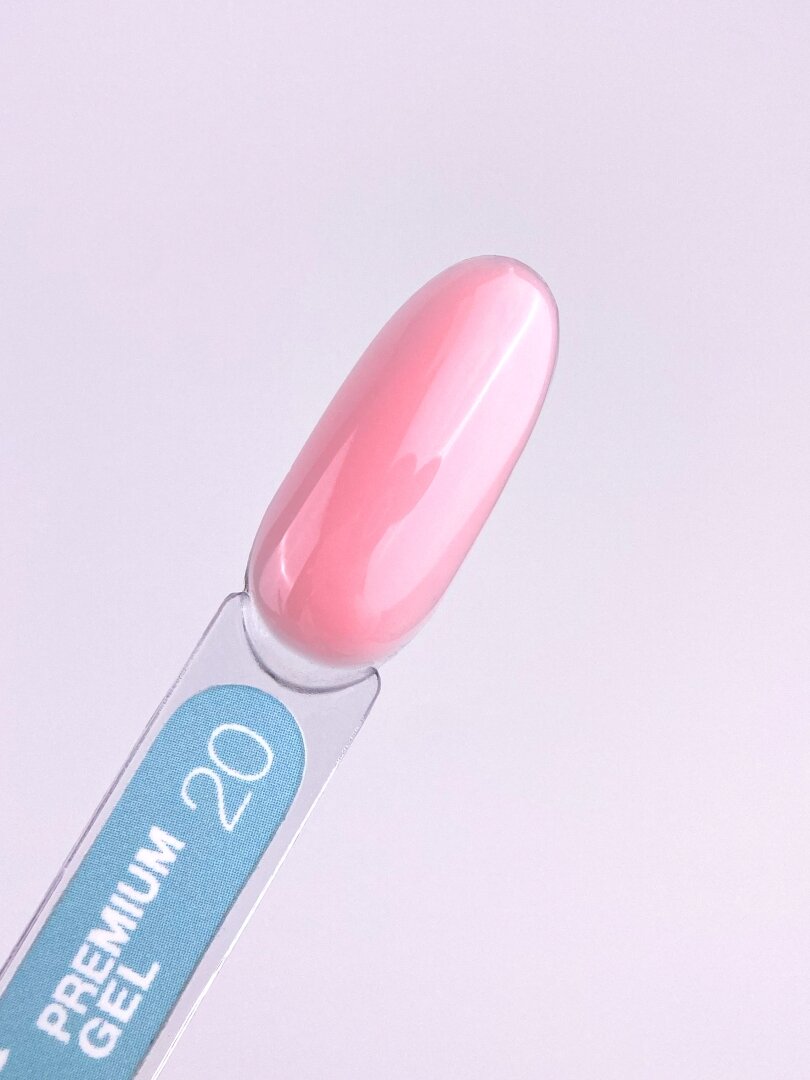 LUNAmoon Premium Gel №20