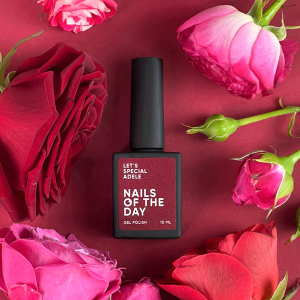 NAILSOFTHEDAY Gel Polish Let's special Adele
