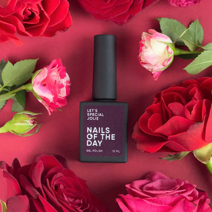 NAILSOFTHEDAY Gel Polish Let's special Jolie