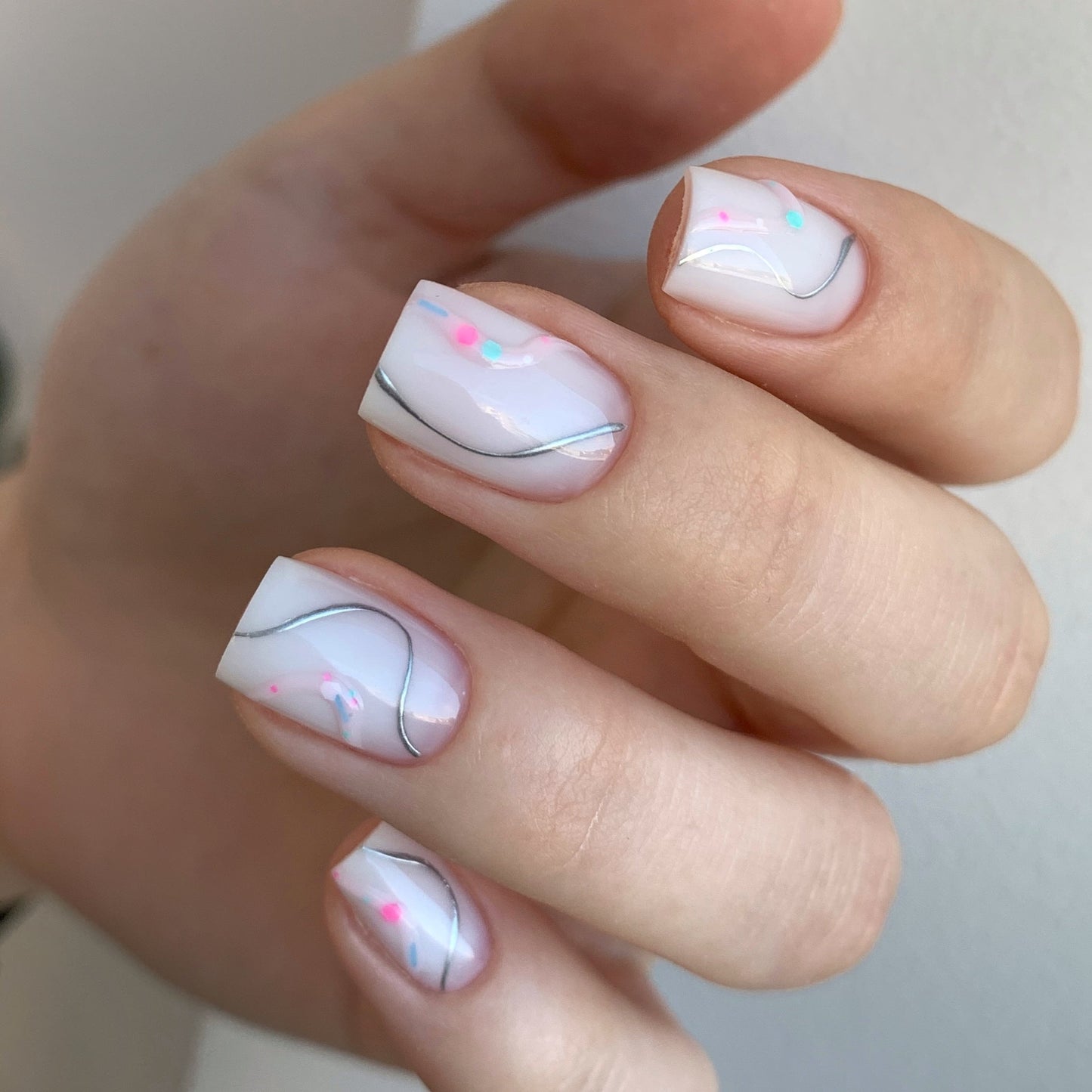 NAILSOFTHEDAY Bottle Gel #33